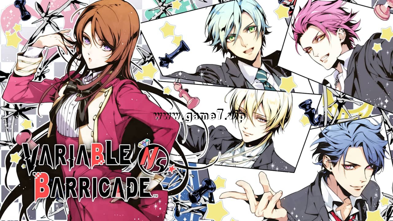 百密一疏少女心丨Variable Barricade