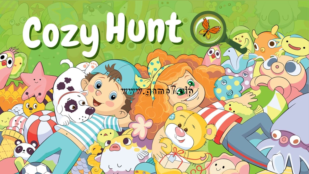 闲适猎游丨Cozy Hunt