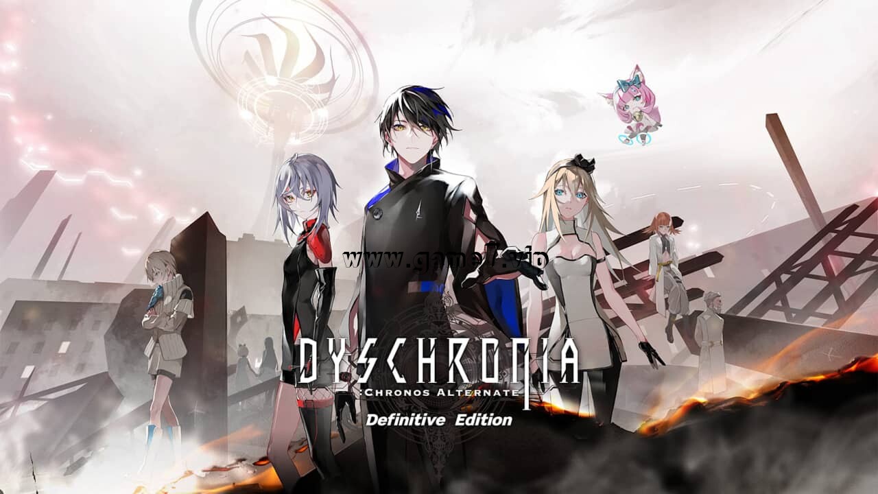 虚时异境 迷离时空 终极版丨DYSCHRONIA: Chronos Alternate – Definitive Edition