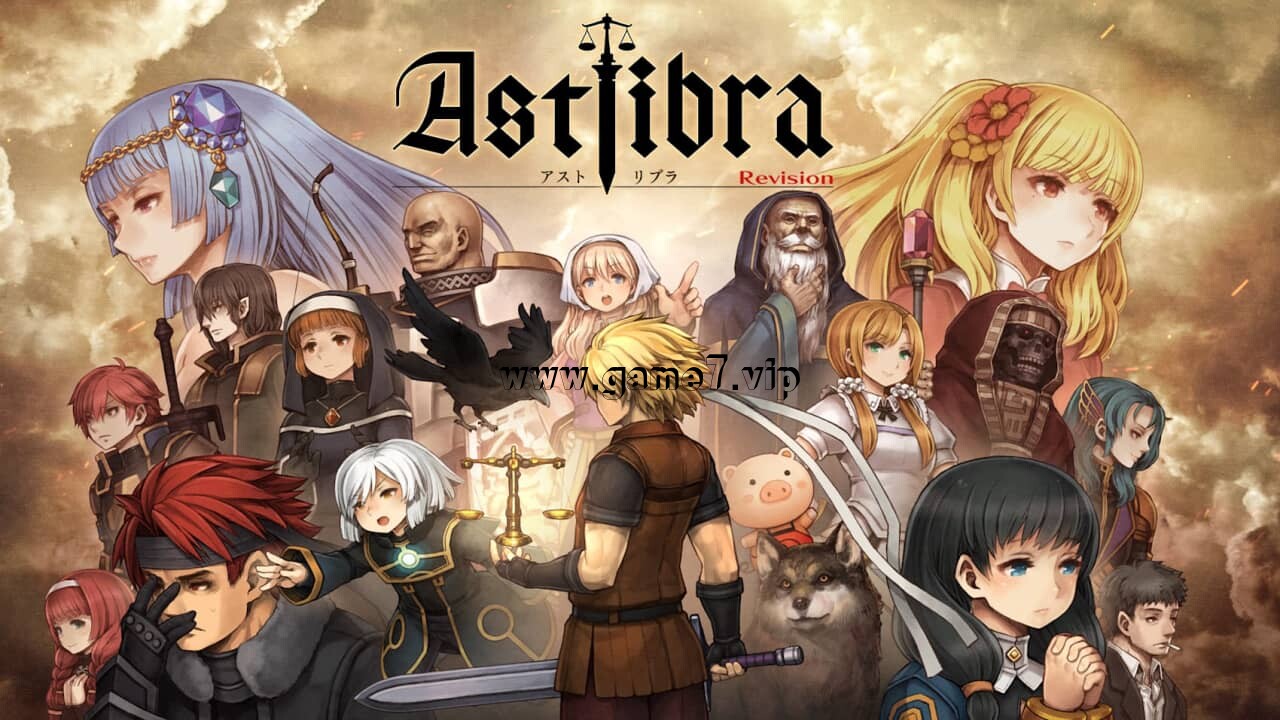 神之天平丨ASTLIBRA Revision