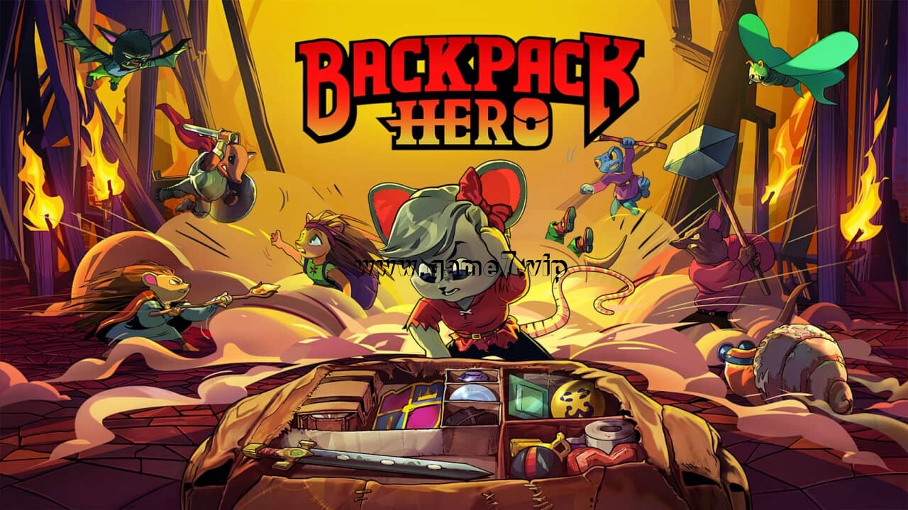 背包英雄丨Backpack Hero