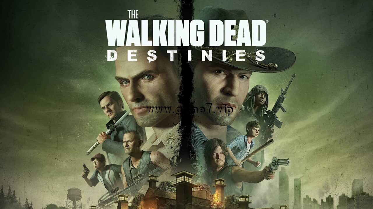 行尸走肉：命运丨The Walking Dead: Destinies