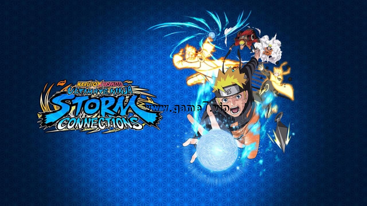 火影忍者：终极风暴羁绊丨Naruto x Boruto: Ultimate Ninja Storm Connections