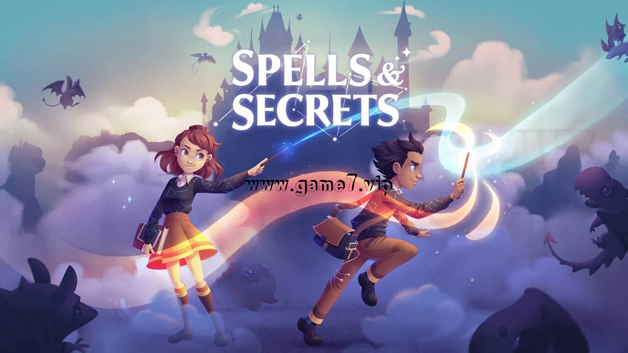 魔法与秘密丨Spells & Secrets
