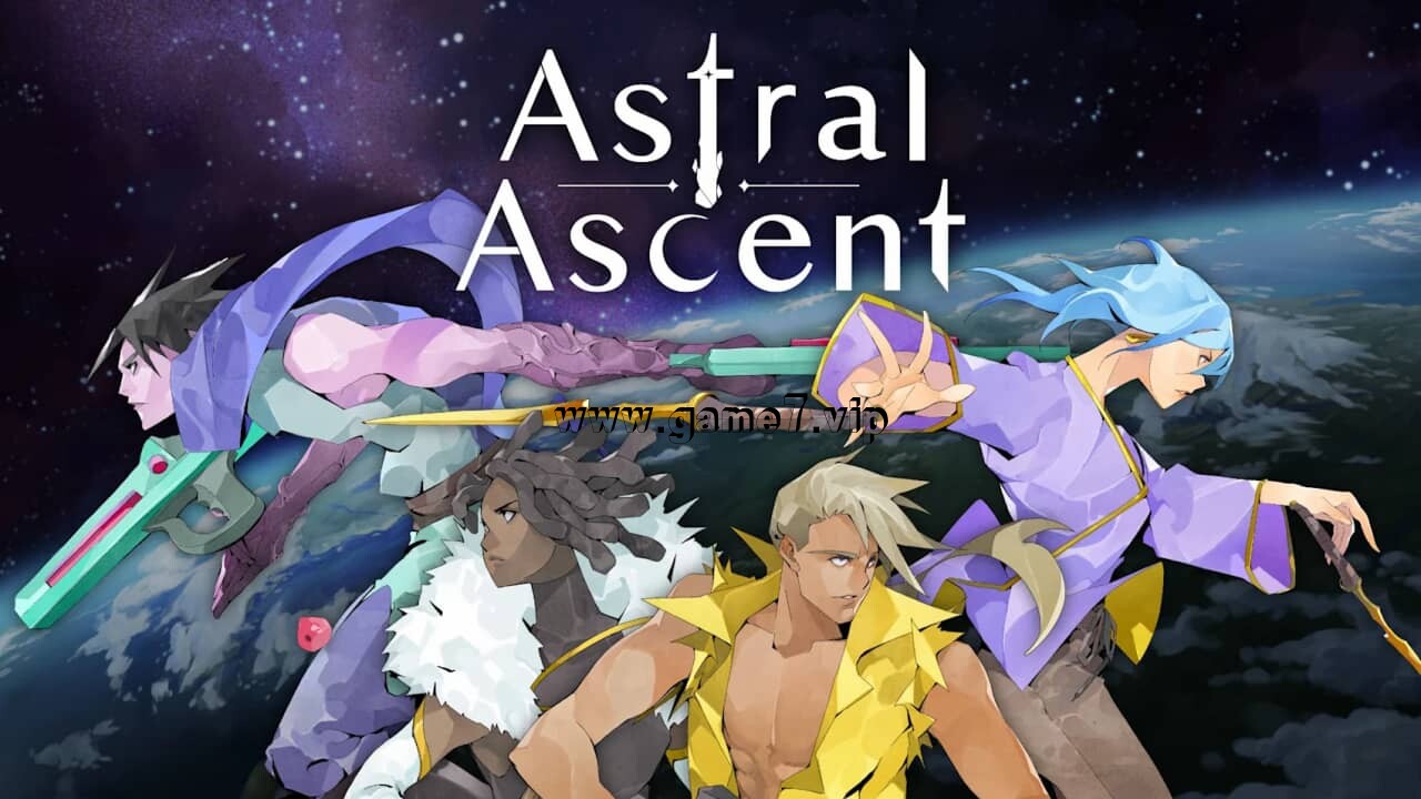 星界战士丨Astral Ascent