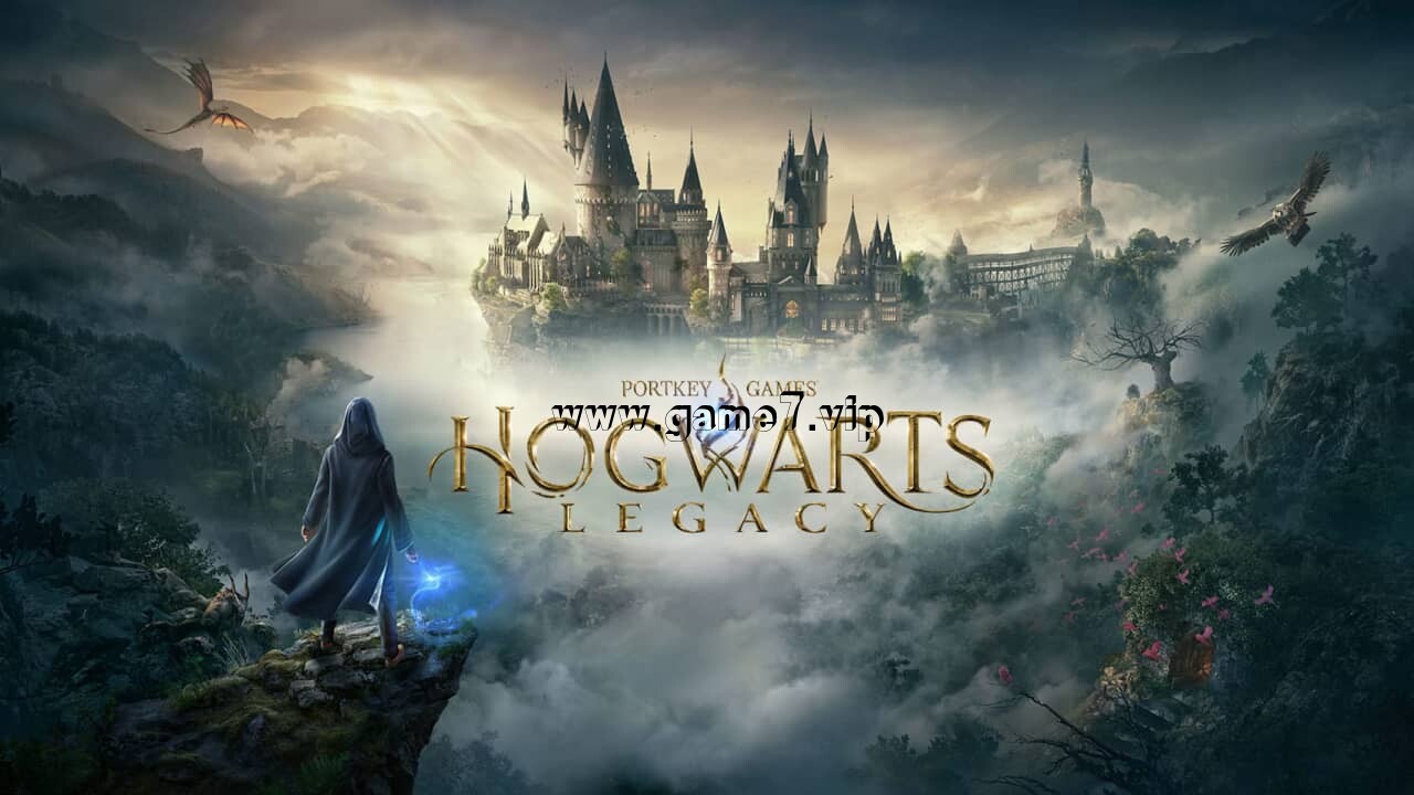 霍格沃茨之遗丨Hogwarts Legacy