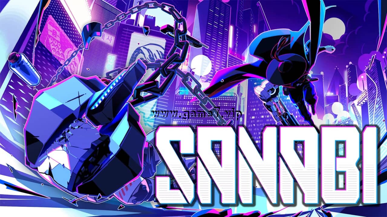 闪避刺客丨SANABI