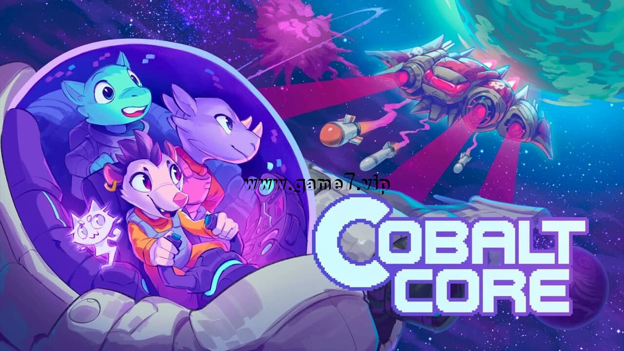 钴素核心丨Cobalt Core