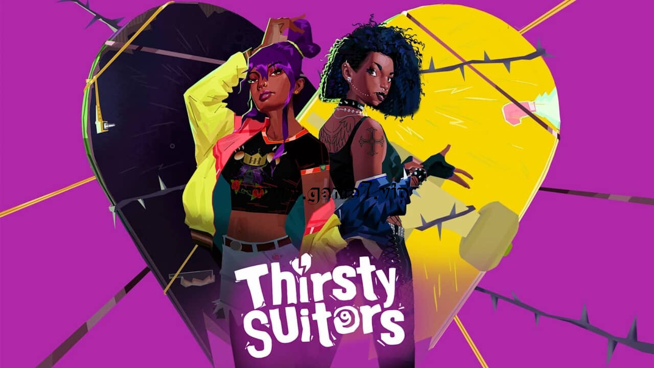 饥渴追求者丨Thirsty Suitors