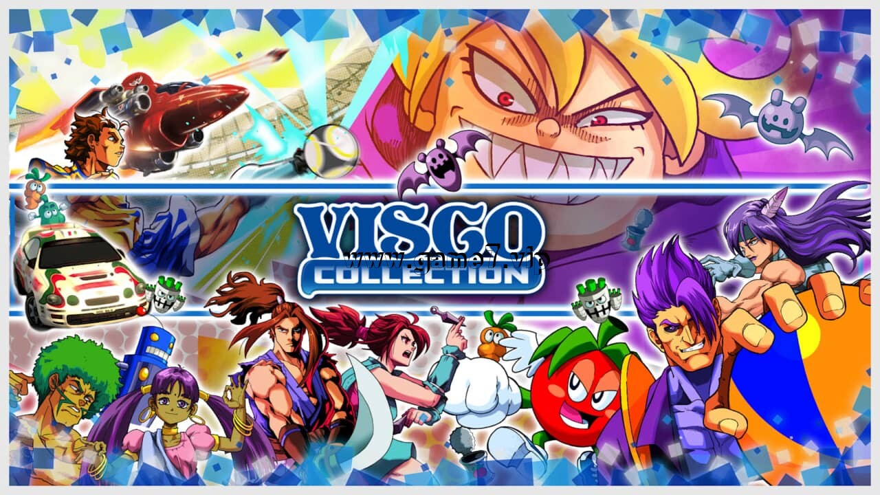 Visco合集丨Visco Collection