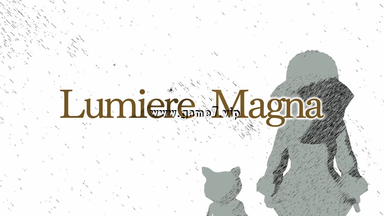 卢米埃尔·麦格纳丨LumiereMagna