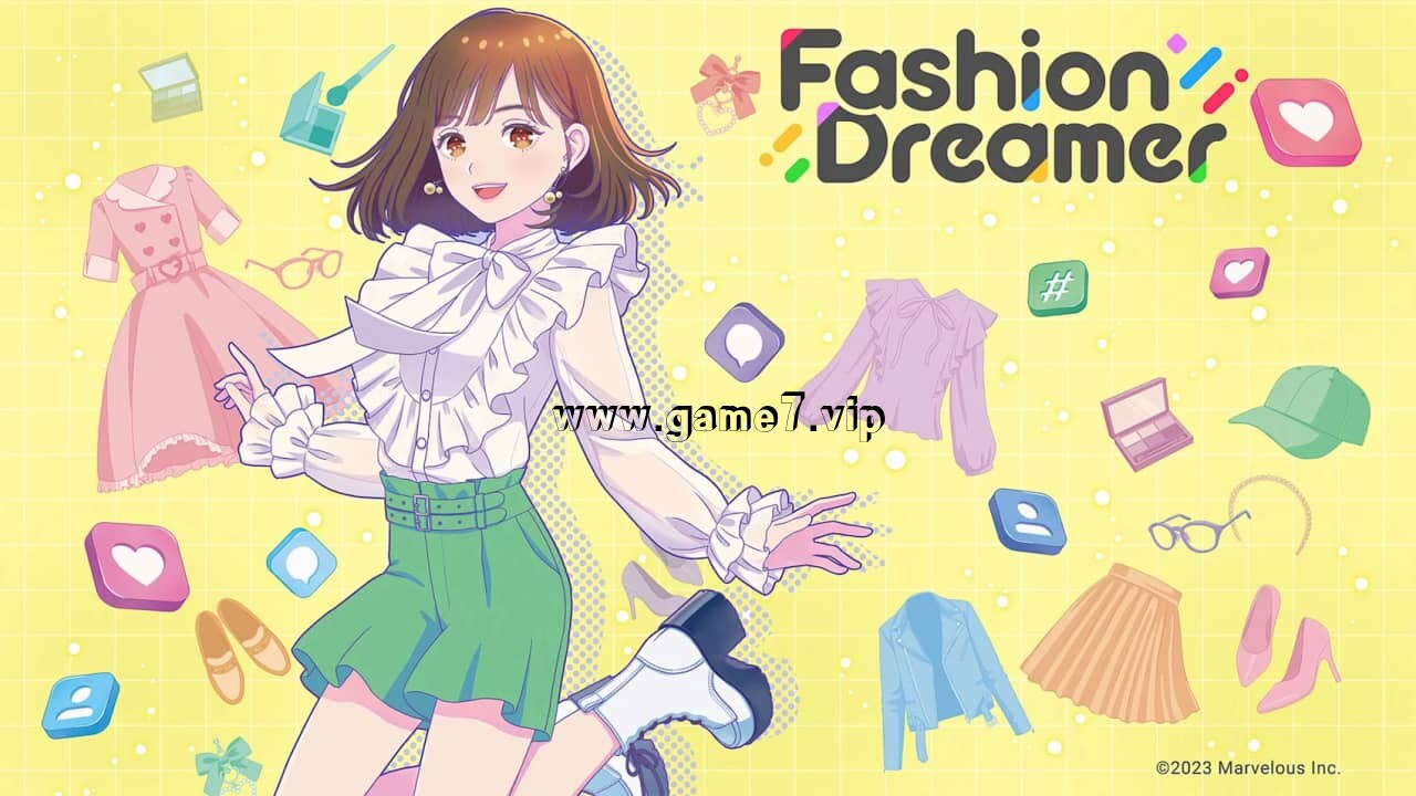 时尚造梦丨Fashion Dreamer