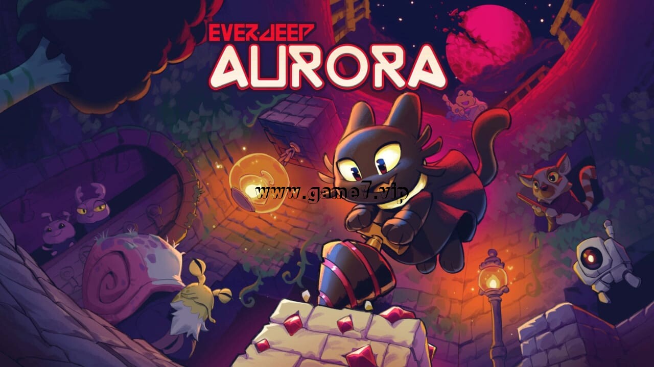 深渊曙光丨Everdeep Aurora