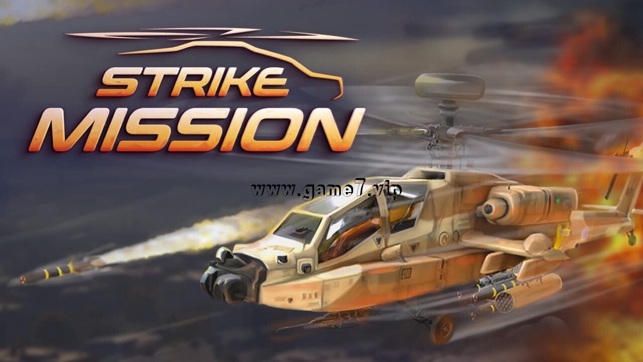 突击任务丨Strike Mission