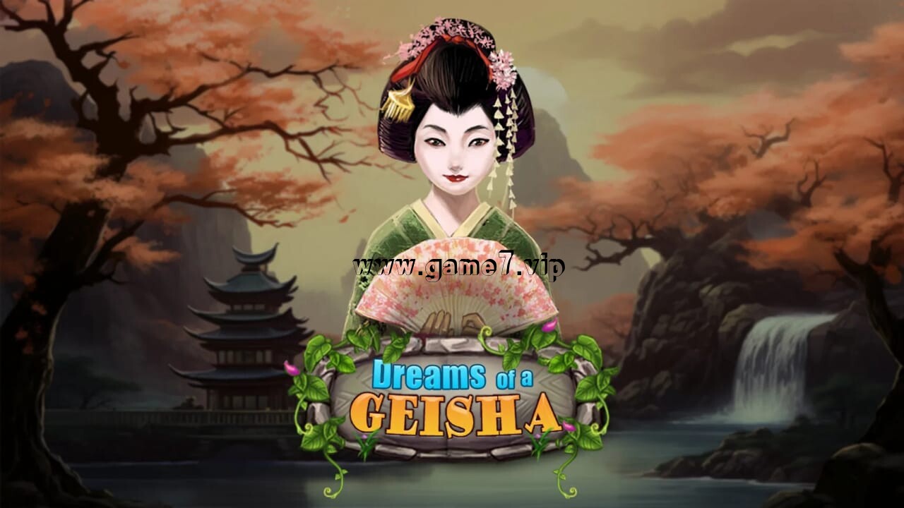 艺伎之梦丨Dreams of a Geisha