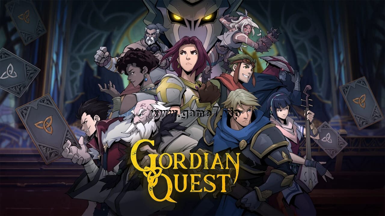 高殿战记丨Gordian Quest