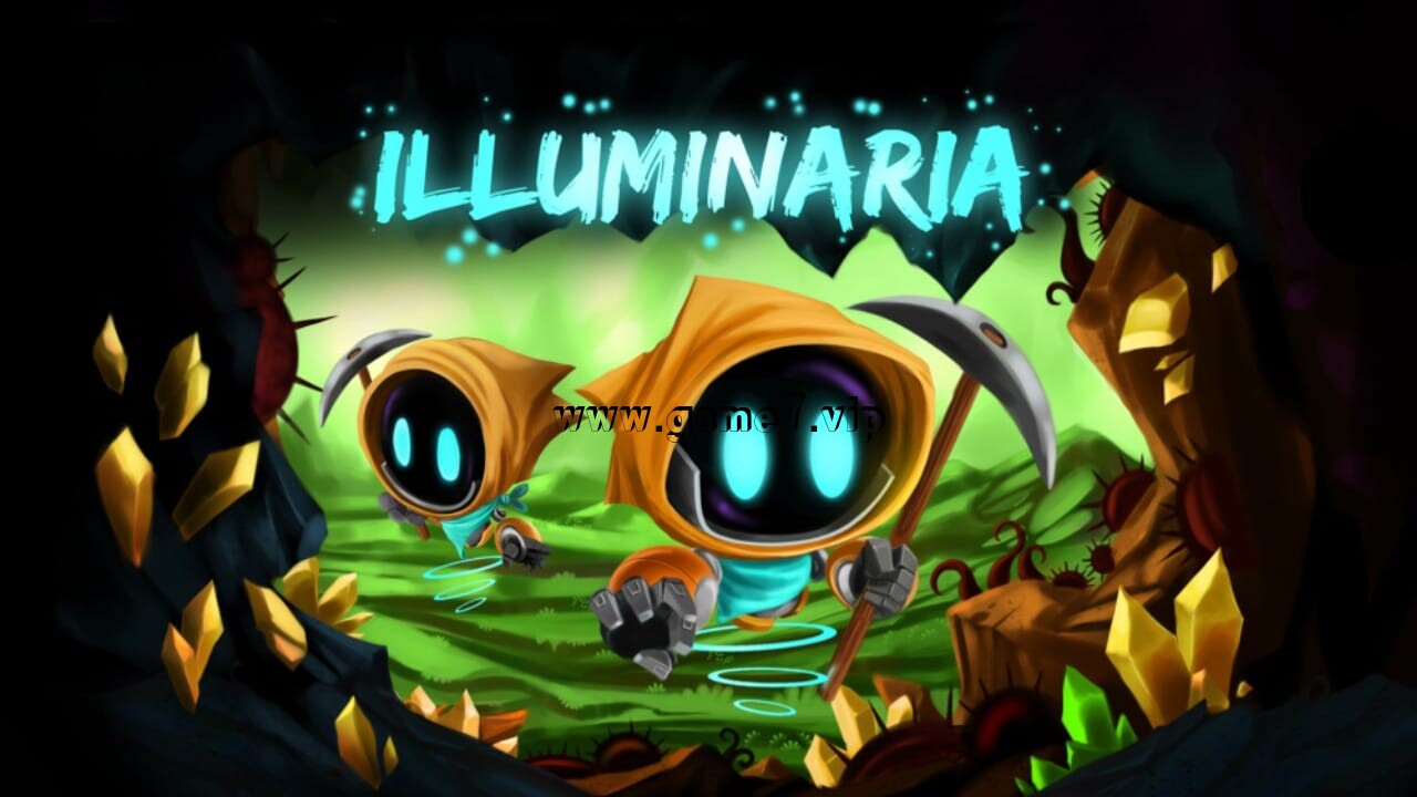 拯救光界丨Illuminaria