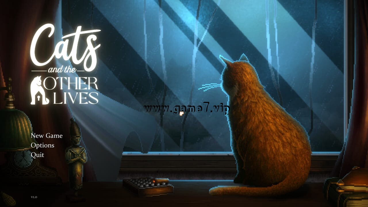 猫与众生丨Cats and the Other Lives