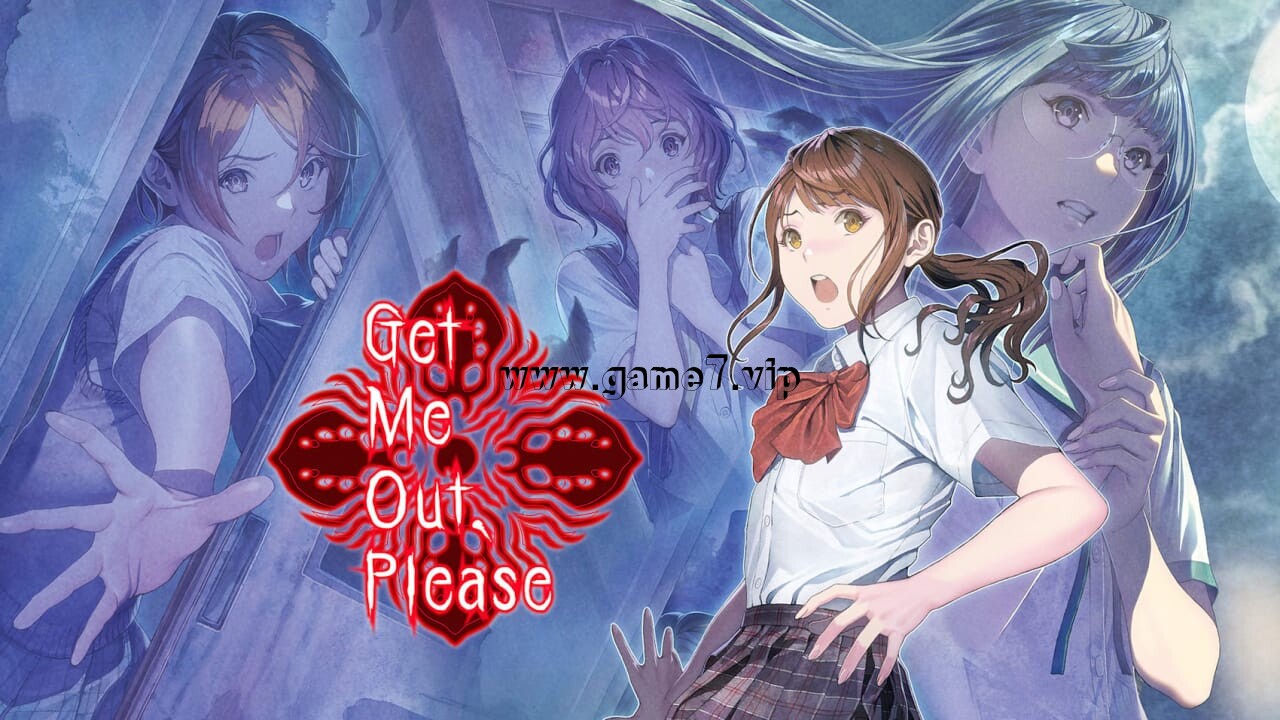 灵忆校祭丨Get Me Out, Please
