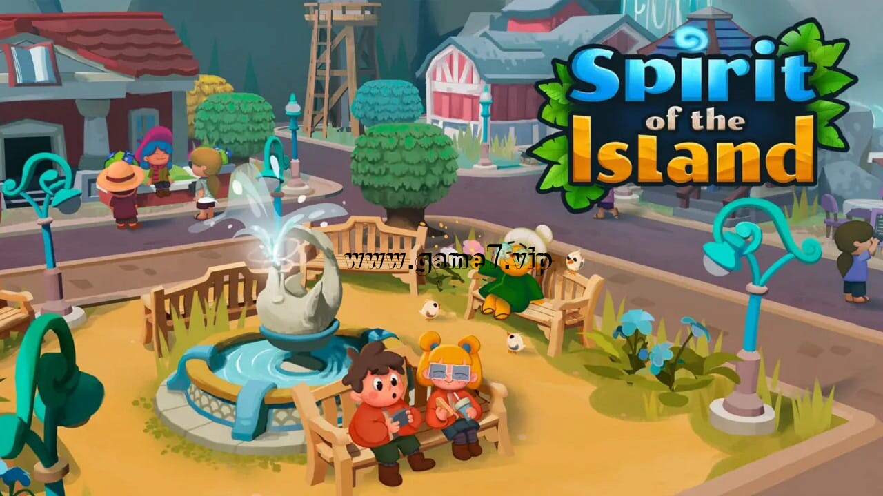 海岛之魂丨Spirit of the Island