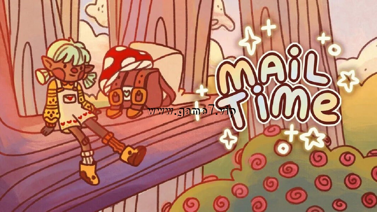 递送时间丨Mail Time