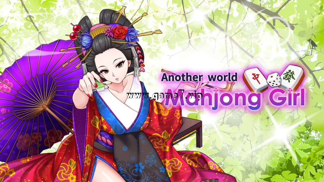 异世界麻将少女丨Another World Mahjong Girl