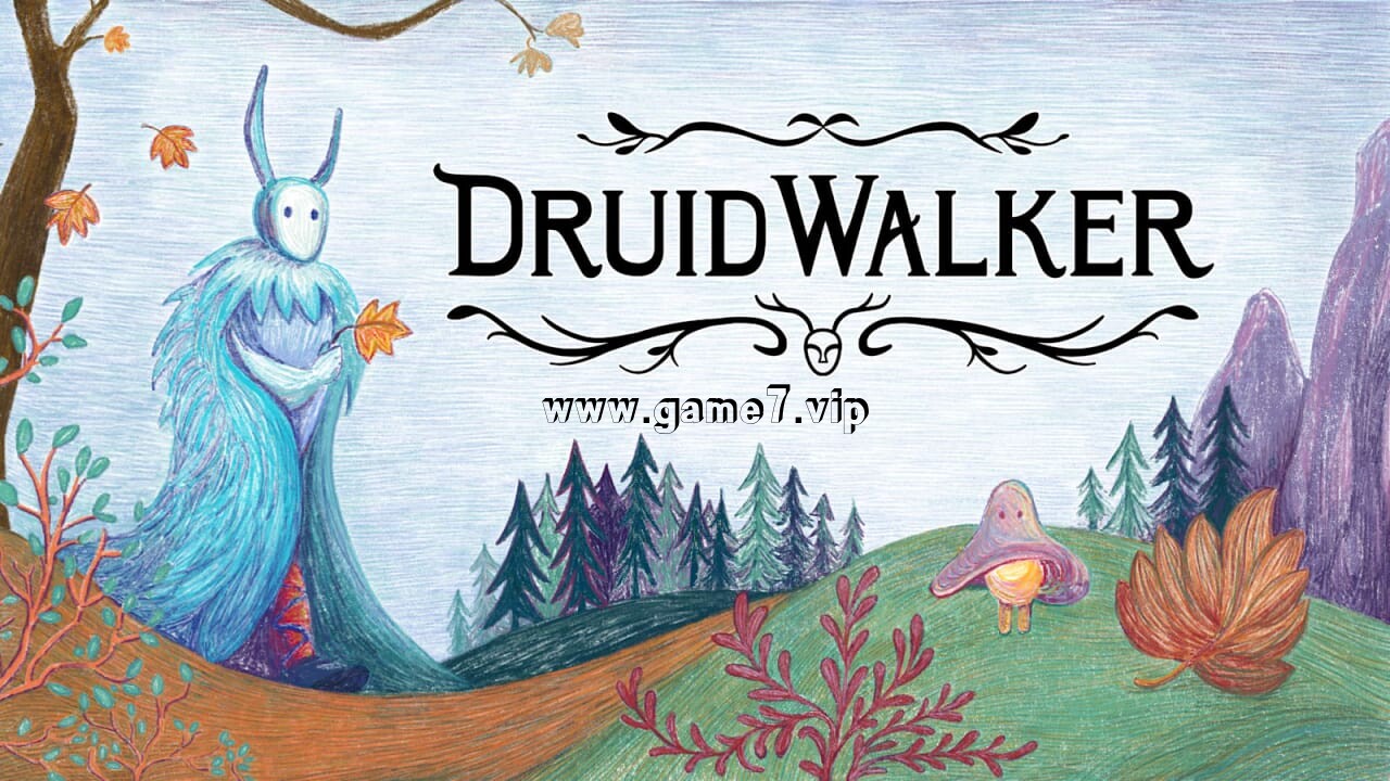 德鲁伊旅人丨Druidwalker