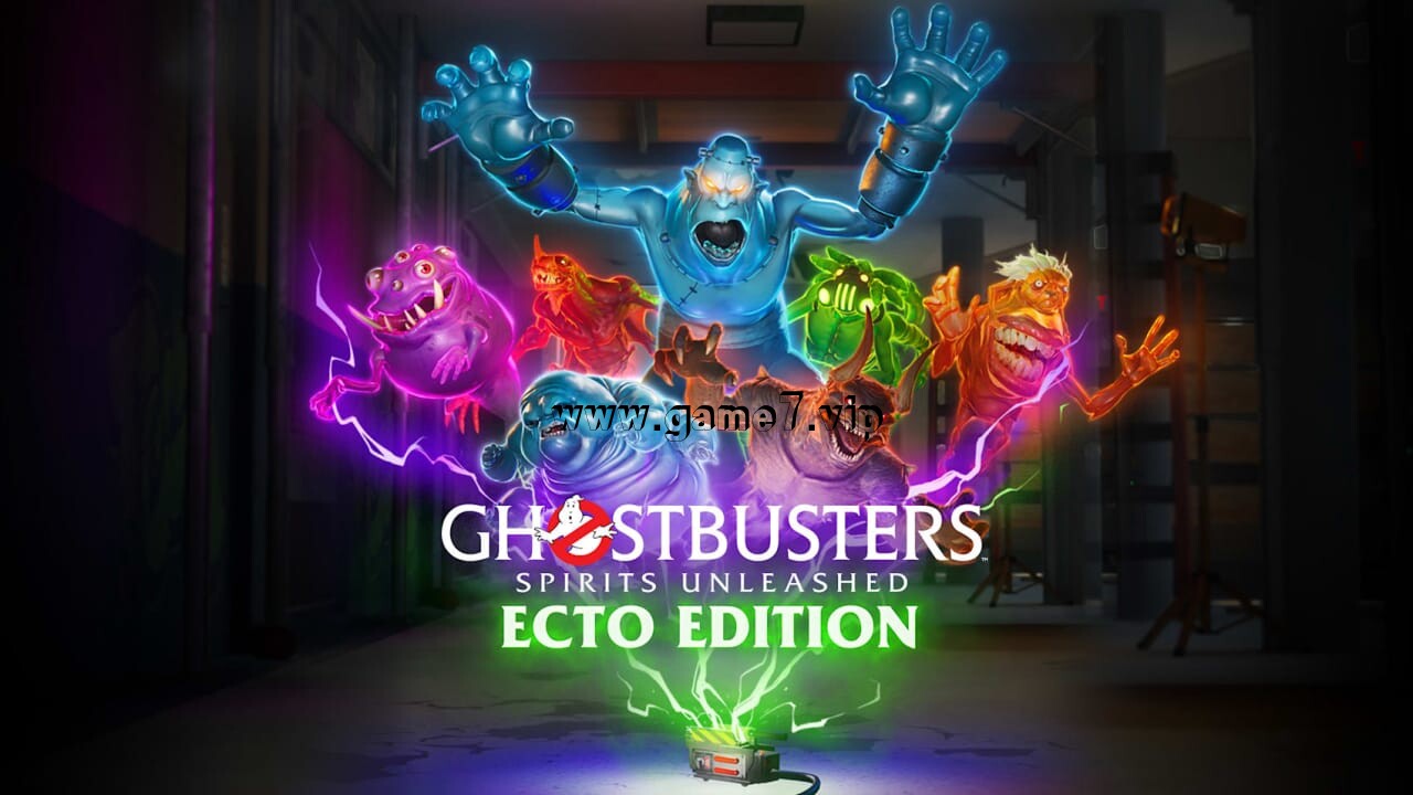 捉鬼敢死队：灵魂释放丨Ghostbusters: Spirits Unleashed Ecto Edition