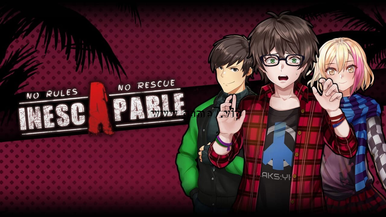 插翅难逃：无法无天，无处可逃丨Inescapable: No Rules, No Rescue