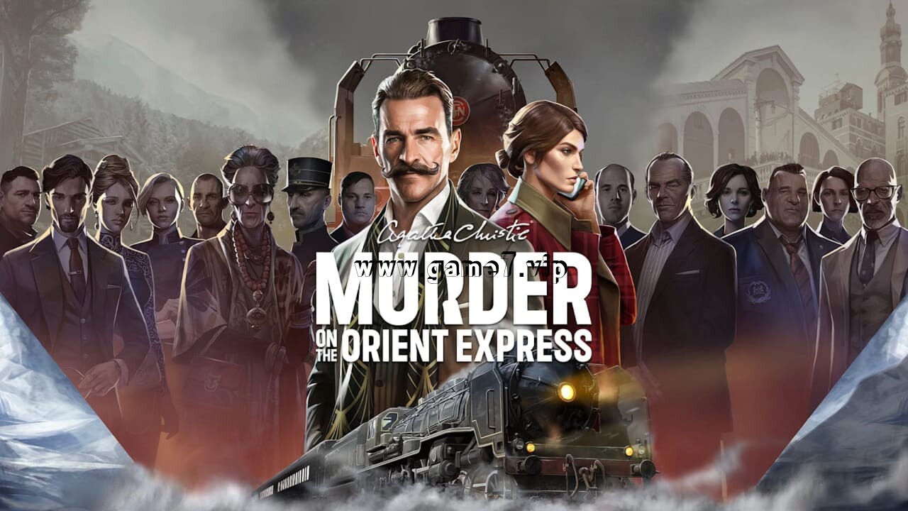 阿加莎・克里斯蒂：东方快车谋杀案2023丨Agatha Christie – Murder on the Orient Express