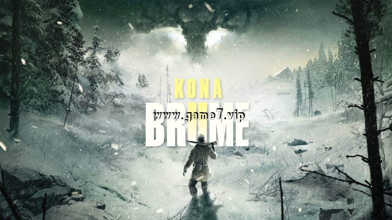 科纳风暴 2：迷雾丨Kona II: Brume