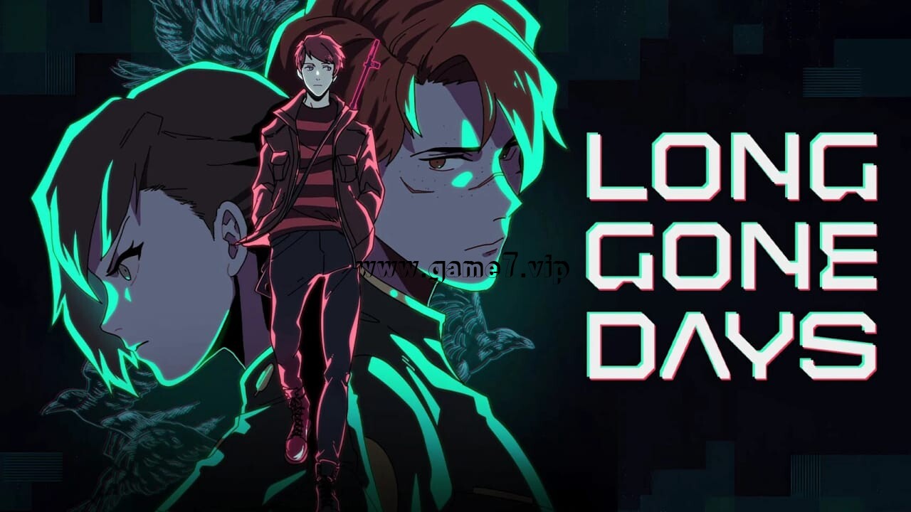昨日之日丨Long Gone Days
