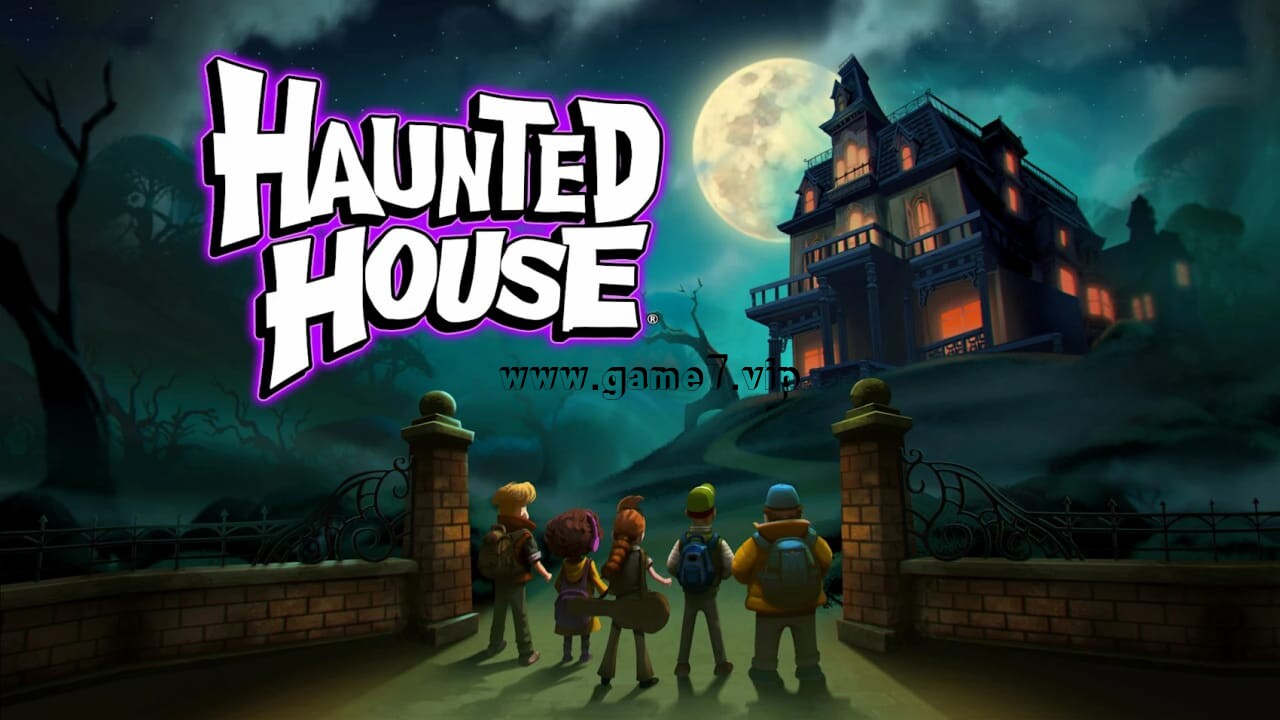 鬼屋丨Haunted House