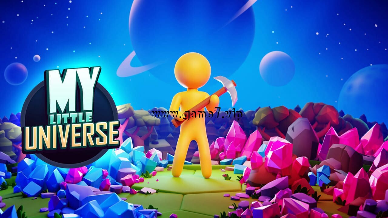 我的小宇宙丨My Little Universe