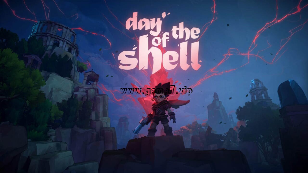 晶骸之日丨Day of the Shell