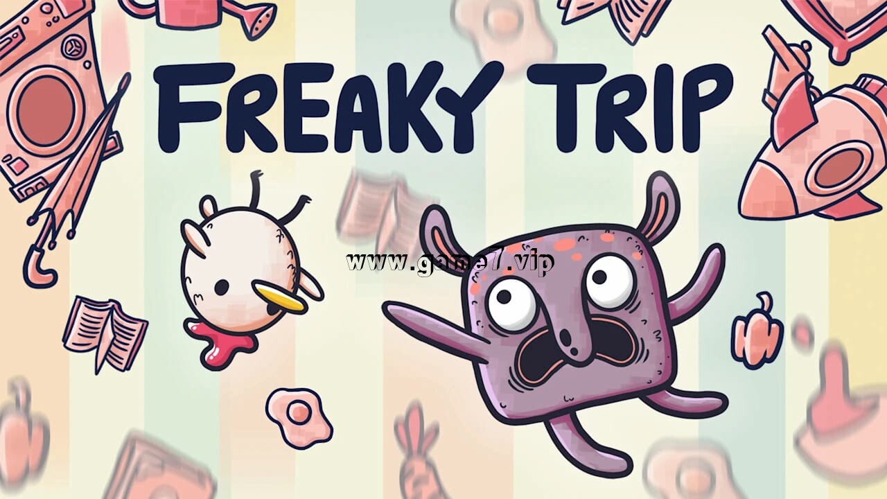 怪诞之旅丨Freaky Trip