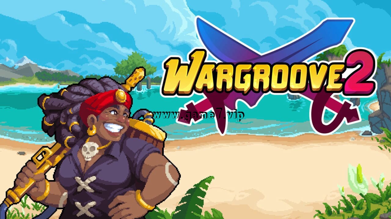 战律2丨Wargroove 2