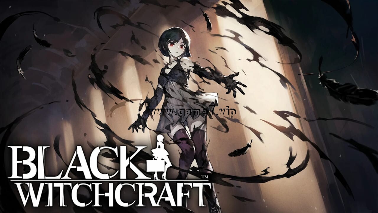 黑色巫术丨BLACK WITCHCRAFT