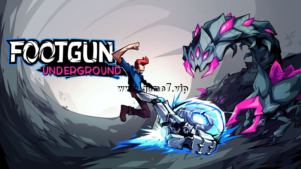 踢踢地牢丨Footgun: Underground