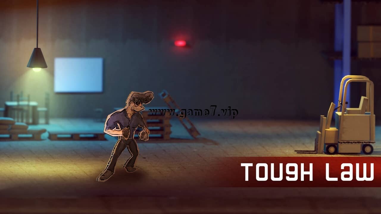恶棍法则丨Tough Law