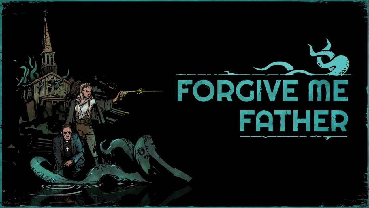 原谅我，神父丨Forgive Me Father