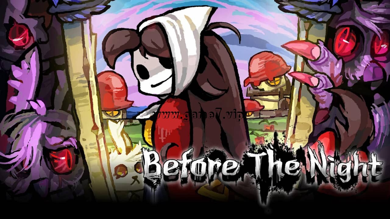 夜幕降临前丨Before the Night