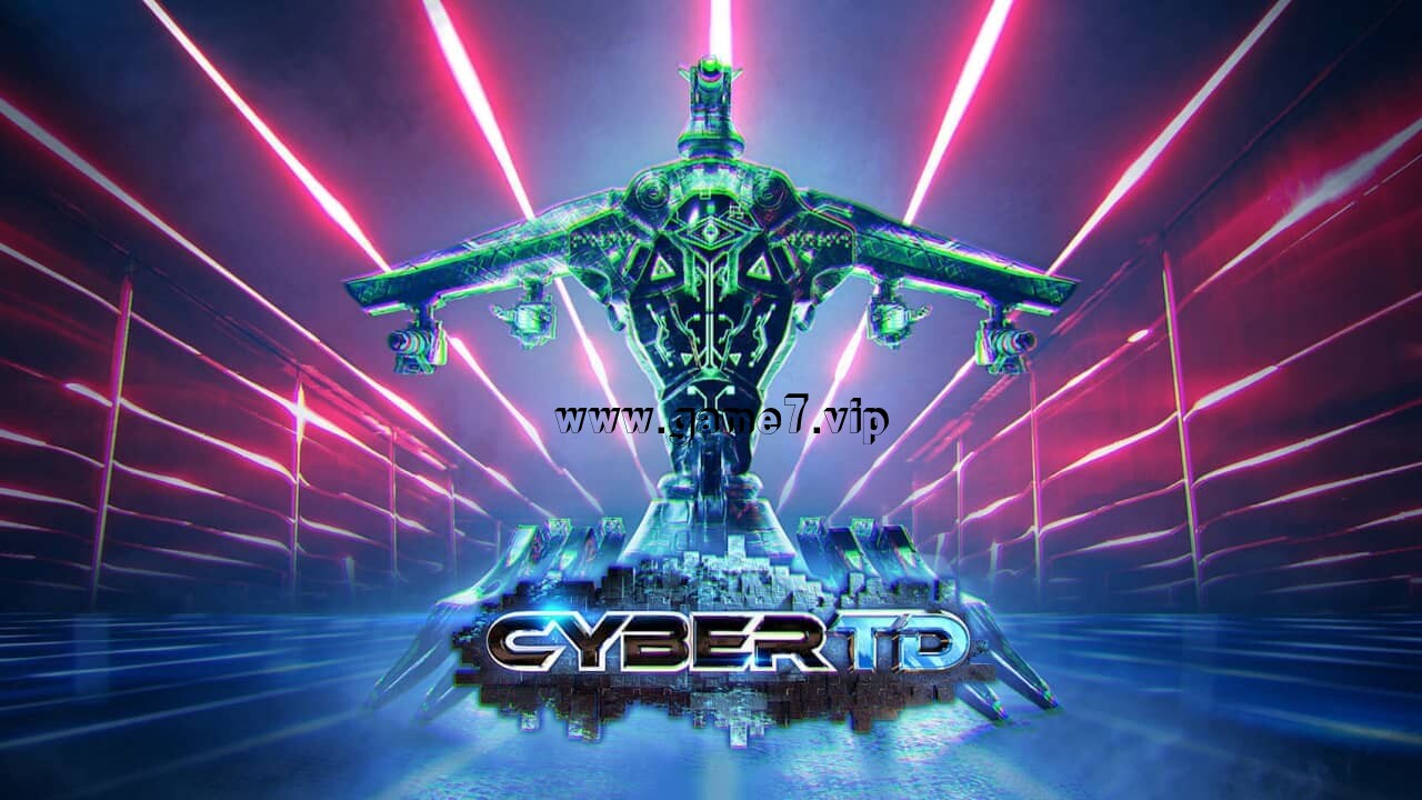 赛博塔防丨CyberTD
