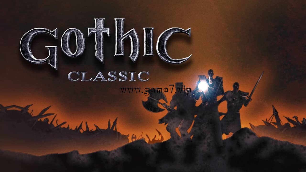 哥特王朝 经典版丨Gothic Classic