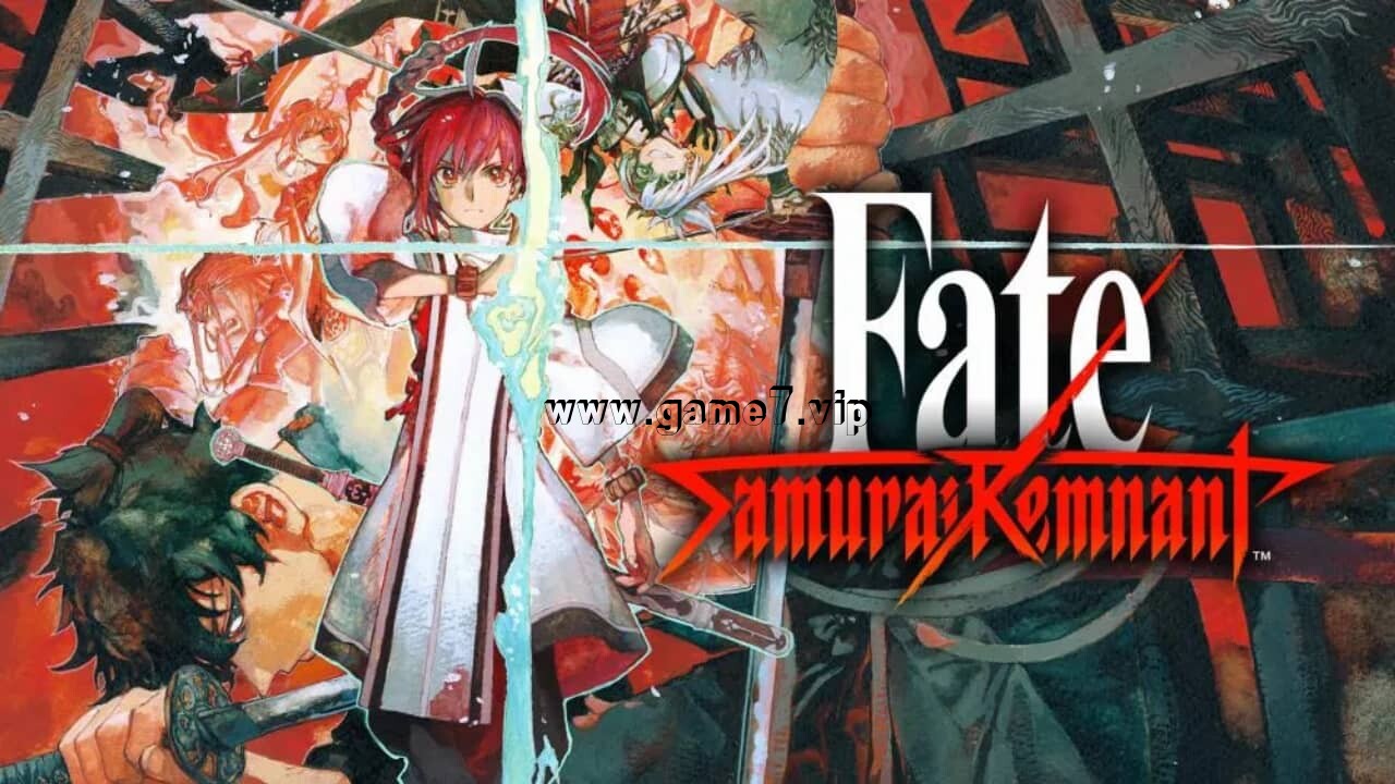Fate武士遗迹丨Fate/Samurai Remnant
