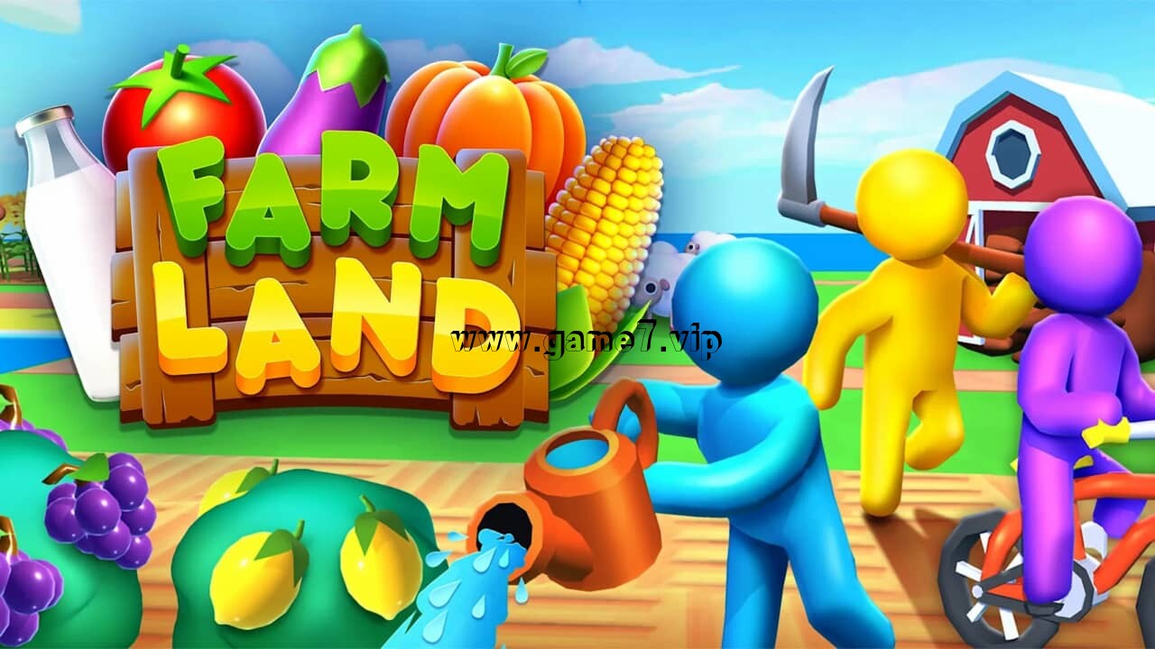 农场丨Farm Land