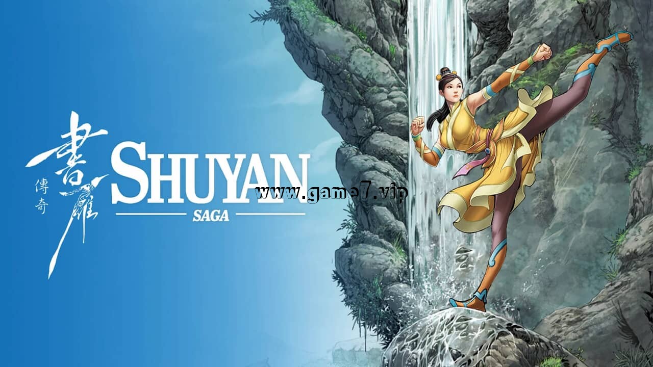 书雁传奇丨Shuyan Saga