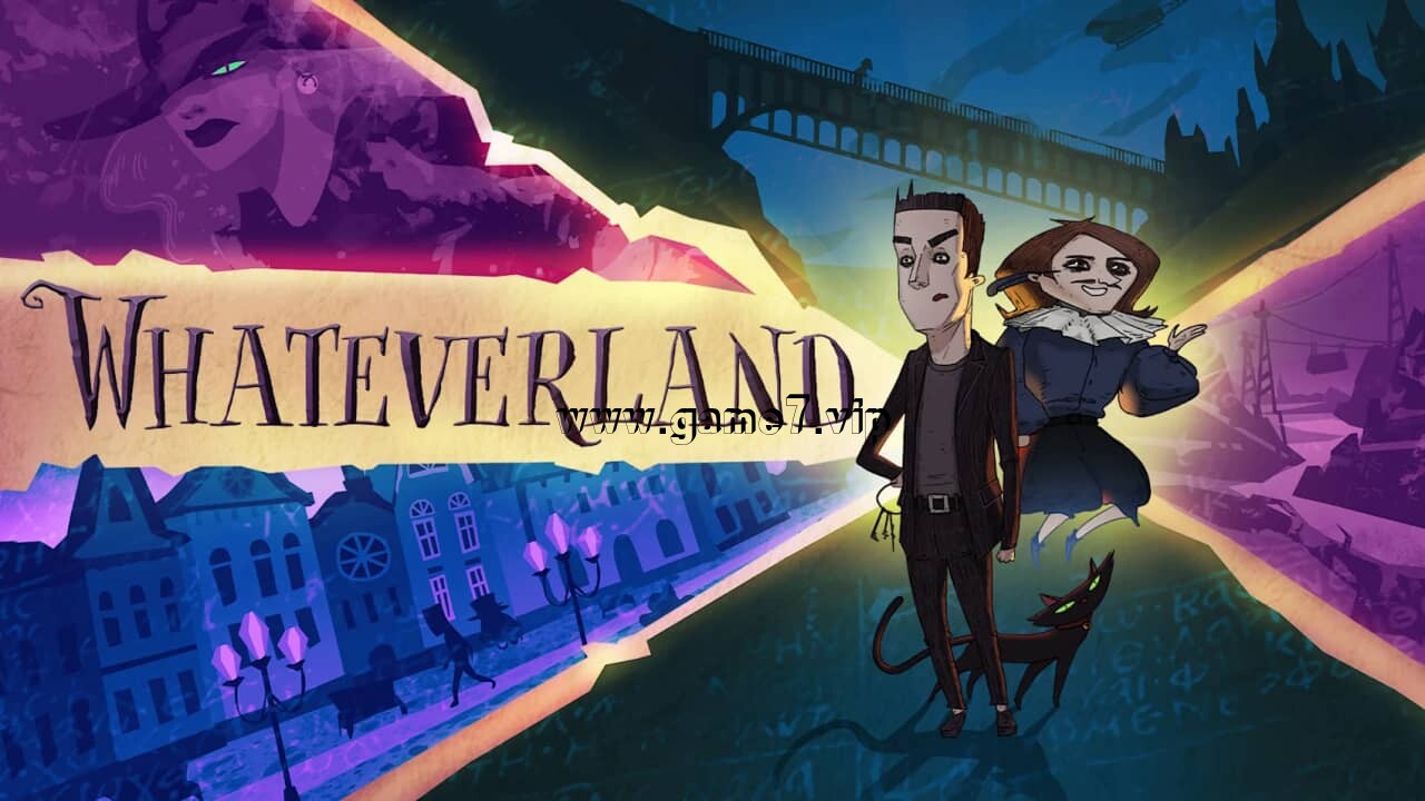 随便境丨Whateverland