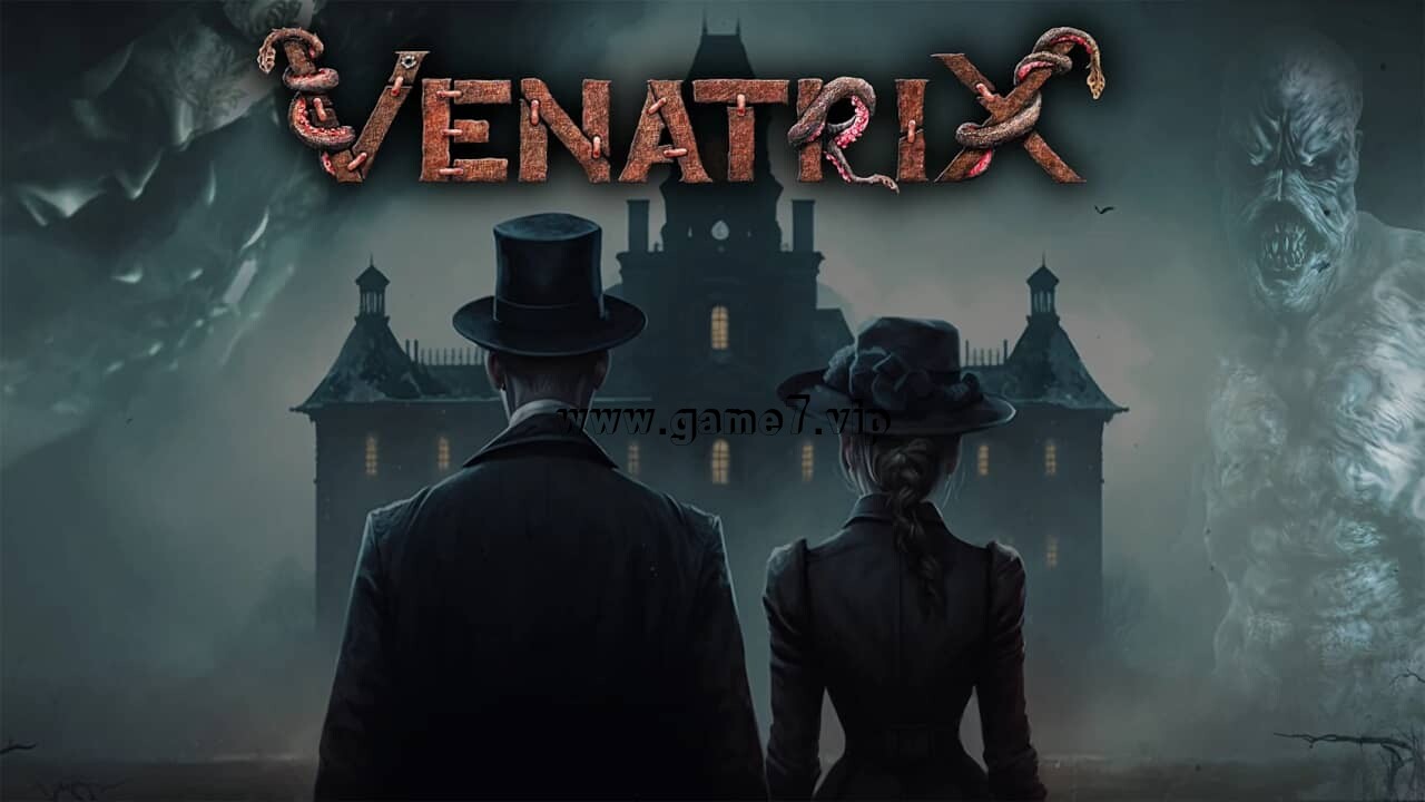 捕食者丨Venatrix