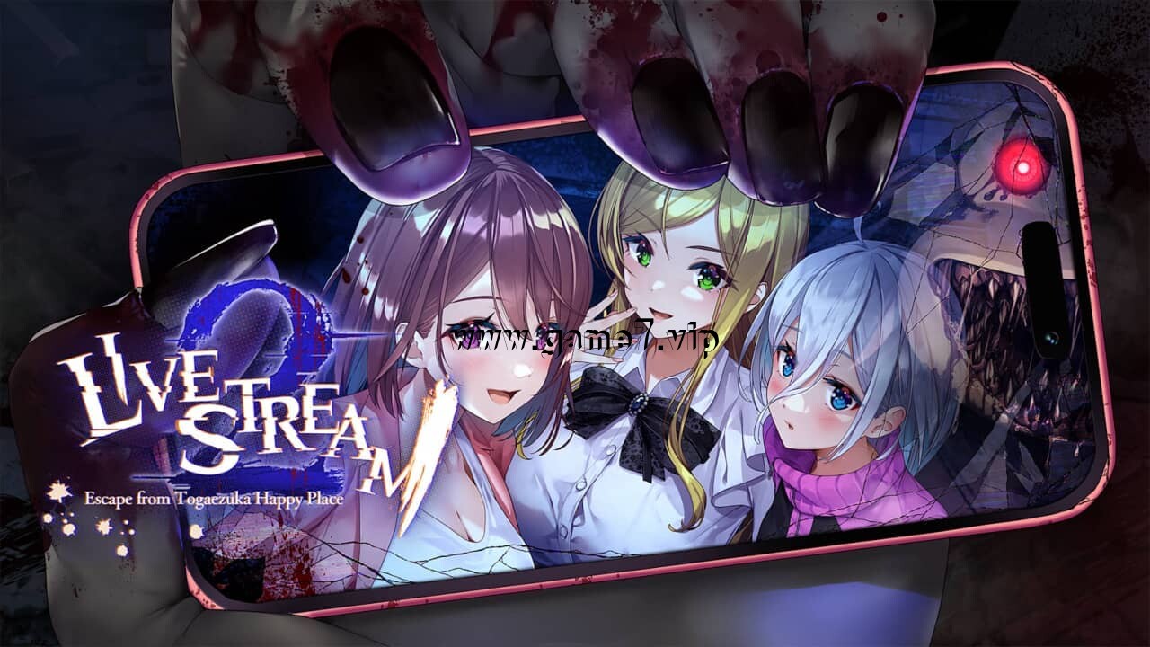 探灵直播2丨Livestream 2: Escape from Togaezuka Happy Place